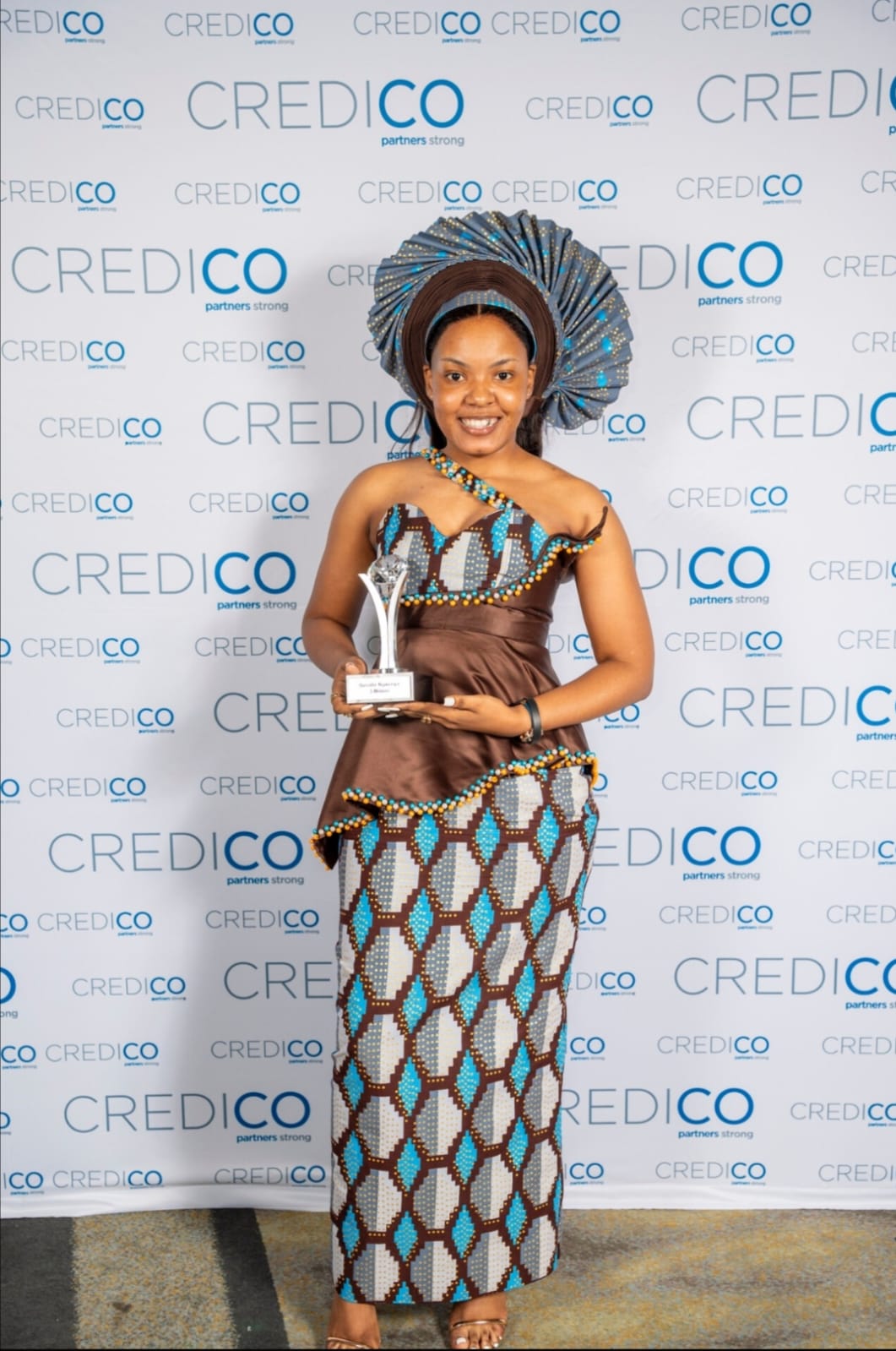 Credico SA Gala Awards 2026